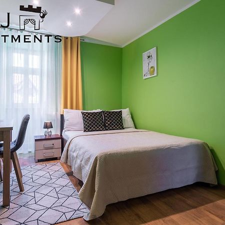 J&J Apartments, Szczytna 1, Apartament 9 Торунь Екстер'єр фото
