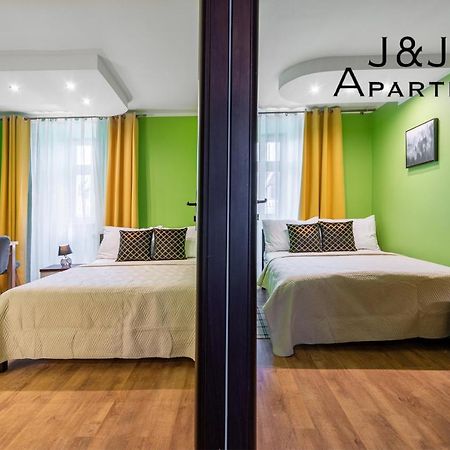 J&J Apartments, Szczytna 1, Apartament 9 Торунь Екстер'єр фото