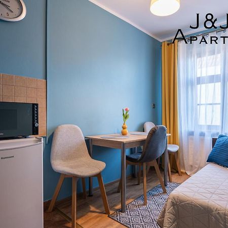 J&J Apartments, Szczytna 1, Apartament 9 Торунь Екстер'єр фото