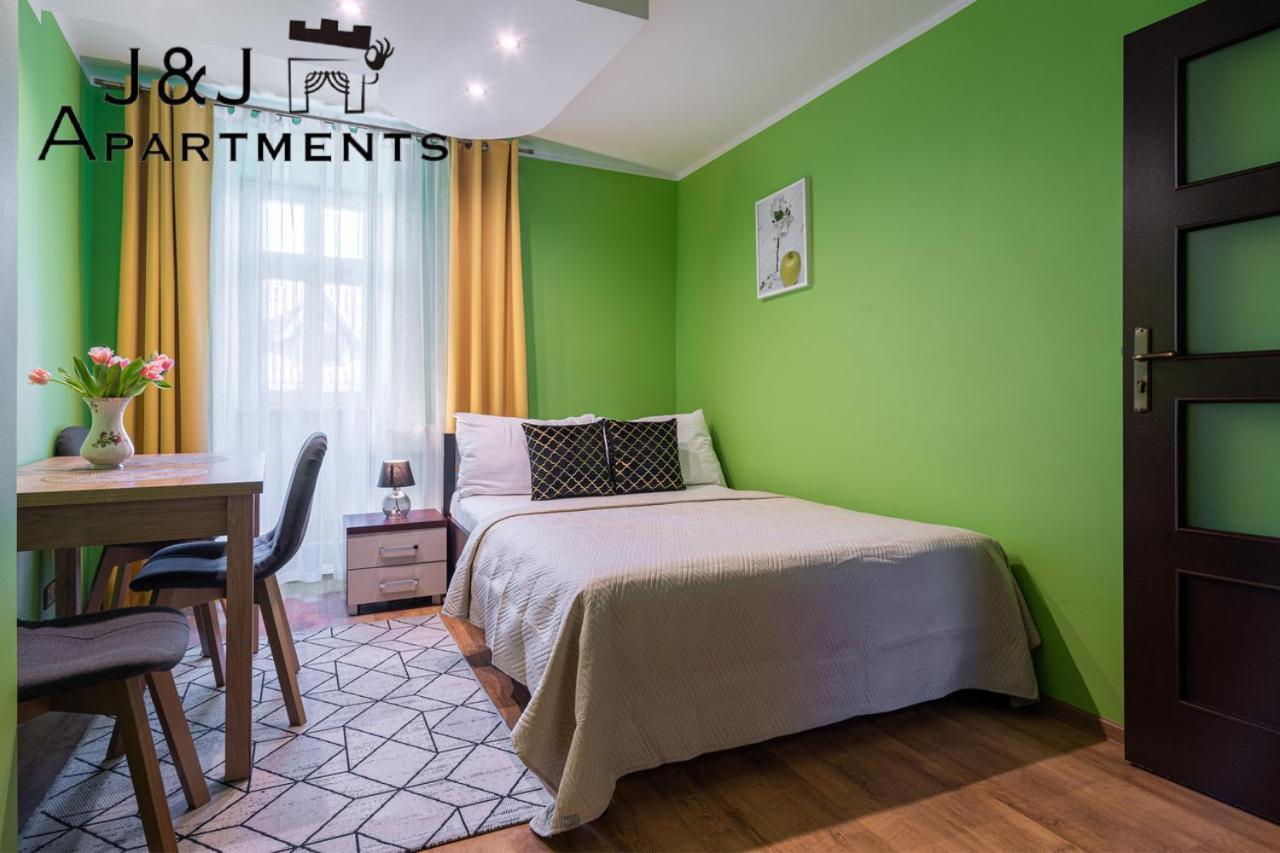 J&J Apartments, Szczytna 1, Apartament 9 Торунь Екстер'єр фото