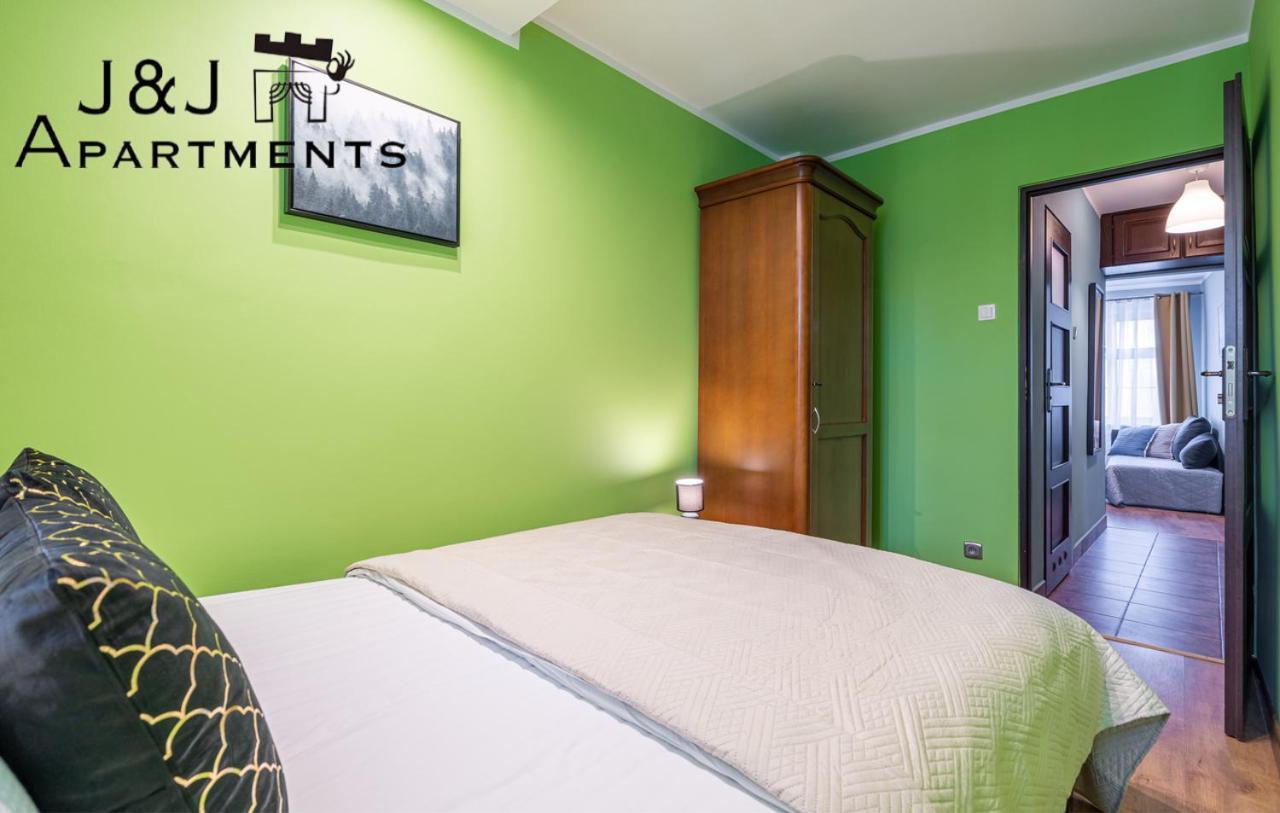 J&J Apartments, Szczytna 1, Apartament 9 Торунь Екстер'єр фото