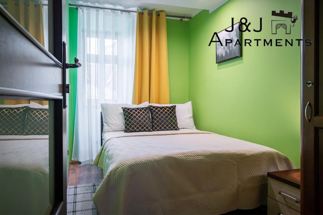 J&J Apartments, Szczytna 1, Apartament 9 Торунь Екстер'єр фото
