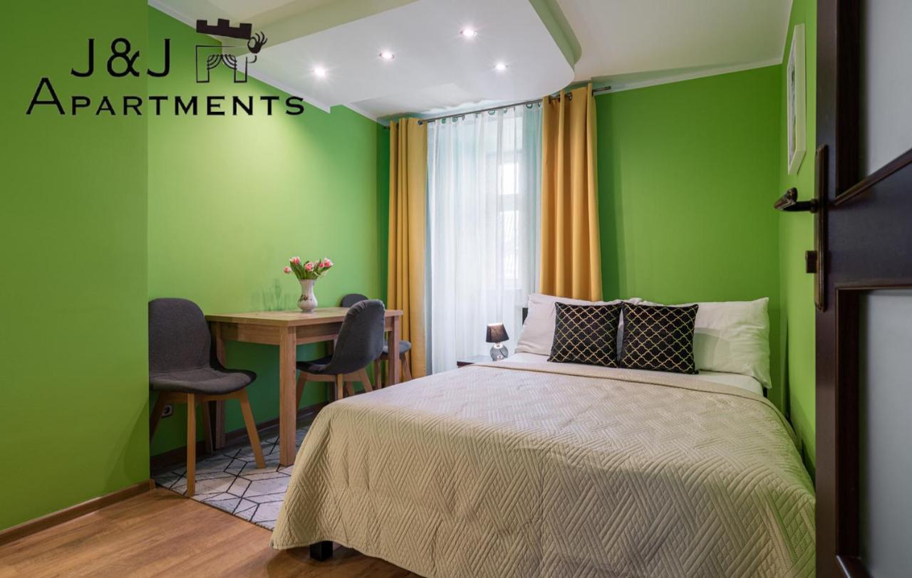 J&J Apartments, Szczytna 1, Apartament 9 Торунь Екстер'єр фото