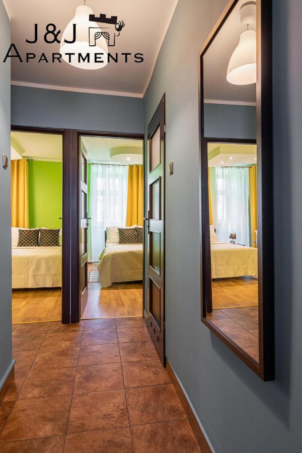 J&J Apartments, Szczytna 1, Apartament 9 Торунь Екстер'єр фото