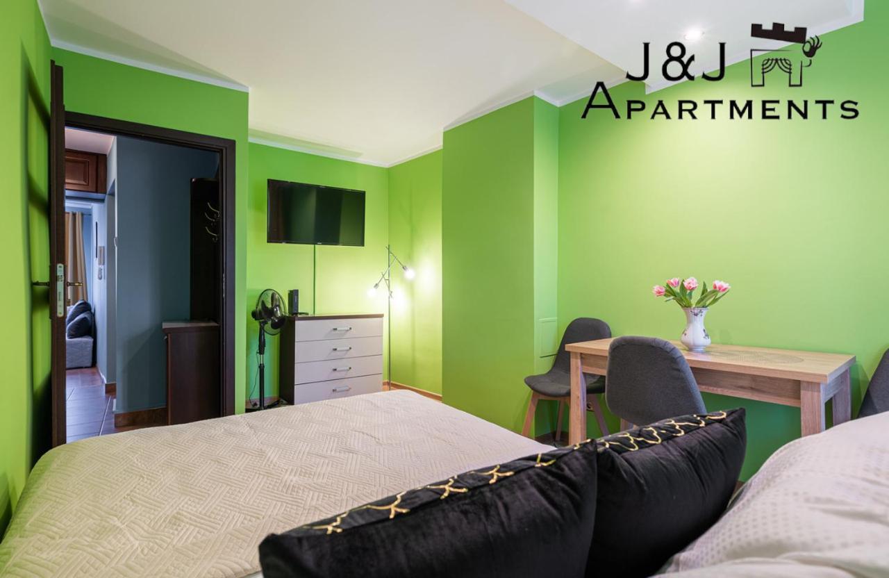 J&J Apartments, Szczytna 1, Apartament 9 Торунь Екстер'єр фото