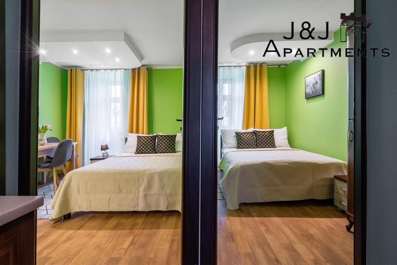 J&J Apartments, Szczytna 1, Apartament 9 Торунь Екстер'єр фото
