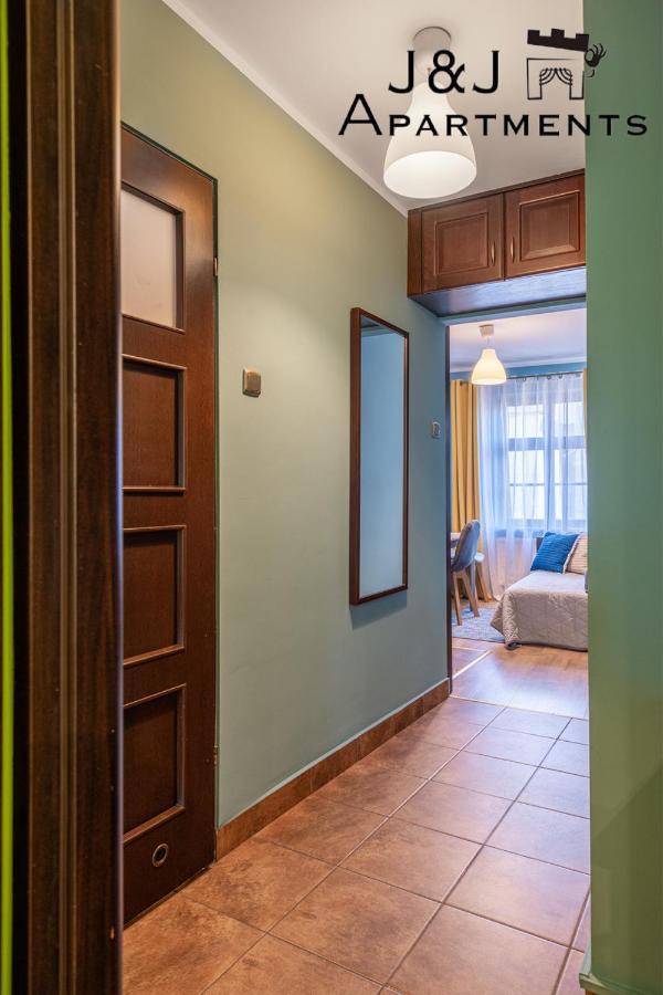 J&J Apartments, Szczytna 1, Apartament 9 Торунь Екстер'єр фото