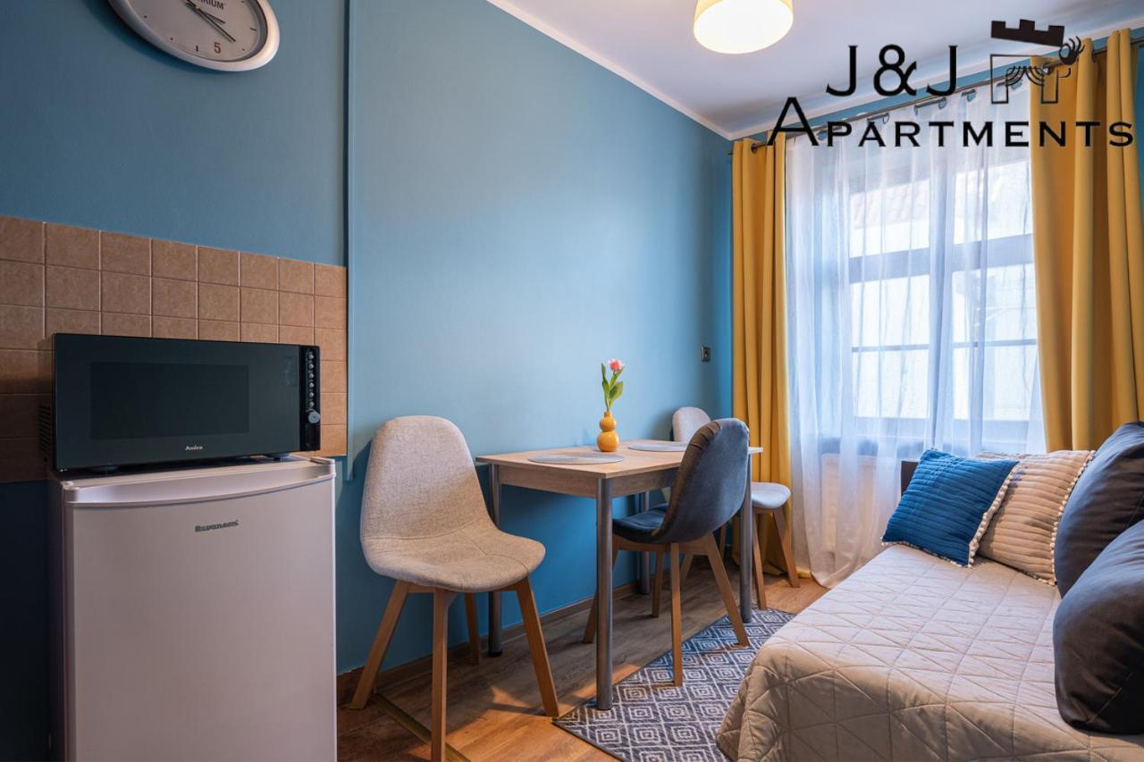 J&J Apartments, Szczytna 1, Apartament 9 Торунь Екстер'єр фото