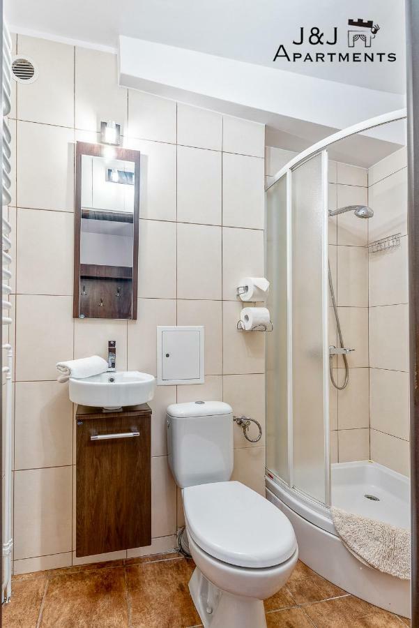 J&J Apartments, Szczytna 1, Apartament 9 Торунь Екстер'єр фото