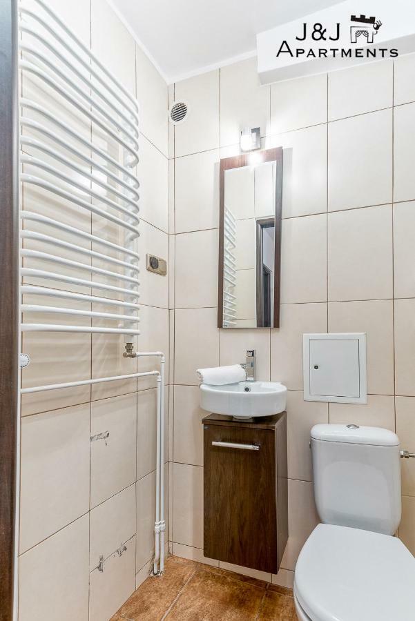 J&J Apartments, Szczytna 1, Apartament 9 Торунь Екстер'єр фото