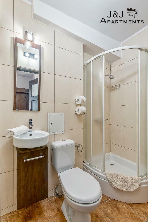 J&J Apartments, Szczytna 1, Apartament 9 Торунь Екстер'єр фото