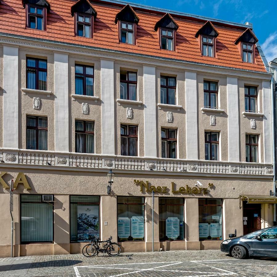 J&J Apartments, Szczytna 1, Apartament 9 Торунь Екстер'єр фото
